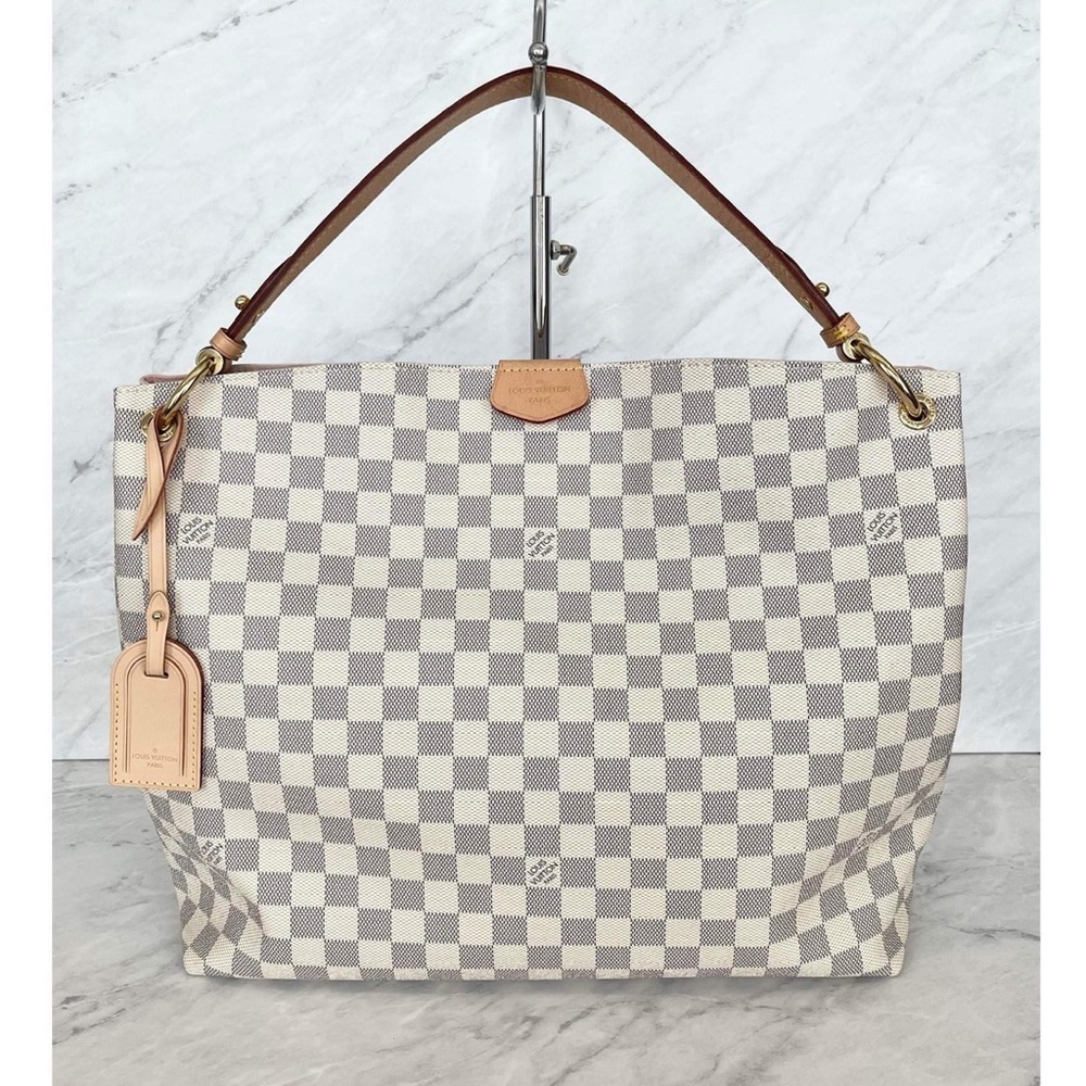 Authentic Louis Vuitton Graceful MM